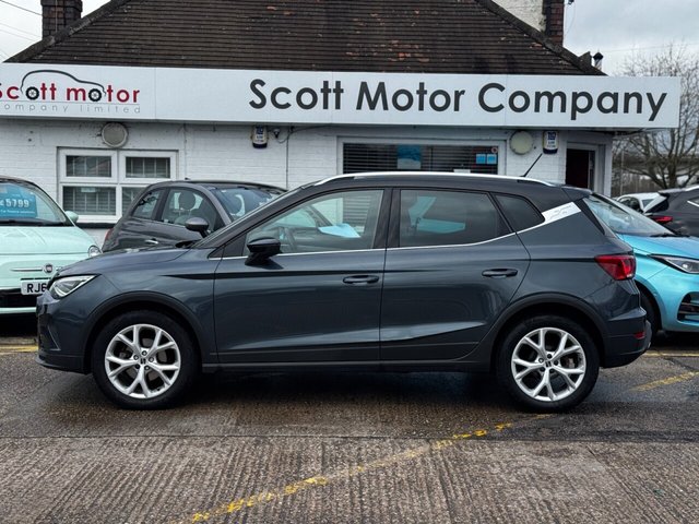 2022 SEAT ARONA - Photo 10