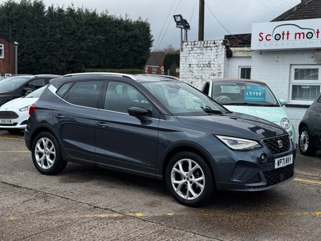 2022 SEAT ARONA - Photo 8