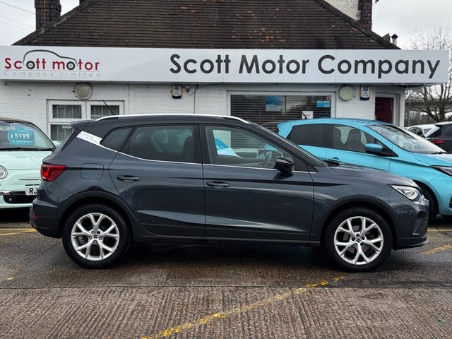 2022 SEAT ARONA - Photo 9