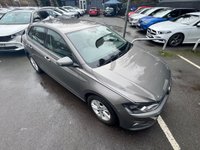 USED 2019 19 VOLKSWAGEN POLO 1.0 EVO SE Tech Edition Hatchback 5dr Petrol Manual Euro 6 (s/s) (65 ps) 1 OWNER + NAV + CARPLAY + DAB RADIO