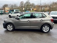 USED 2019 19 VOLKSWAGEN POLO 1.0 EVO SE Tech Edition Hatchback 5dr Petrol Manual Euro 6 (s/s) (65 ps) 1 OWNER + NAV + CARPLAY + DAB RADIO