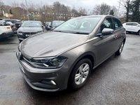USED 2019 19 VOLKSWAGEN POLO 1.0 EVO SE Tech Edition Hatchback 5dr Petrol Manual Euro 6 (s/s) (65 ps) 1 OWNER + NAV + CARPLAY + DAB RADIO