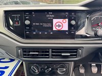 USED 2019 19 VOLKSWAGEN POLO 1.0 EVO SE Tech Edition Hatchback 5dr Petrol Manual Euro 6 (s/s) (65 ps) 1 OWNER + NAV + CARPLAY + DAB RADIO