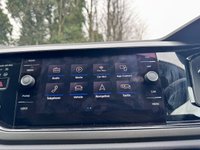 USED 2019 19 VOLKSWAGEN POLO 1.0 EVO SE Tech Edition Hatchback 5dr Petrol Manual Euro 6 (s/s) (65 ps) 1 OWNER + NAV + CARPLAY + DAB RADIO