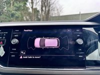 USED 2019 19 VOLKSWAGEN POLO 1.0 EVO SE Tech Edition Hatchback 5dr Petrol Manual Euro 6 (s/s) (65 ps) 1 OWNER + NAV + CARPLAY + DAB RADIO