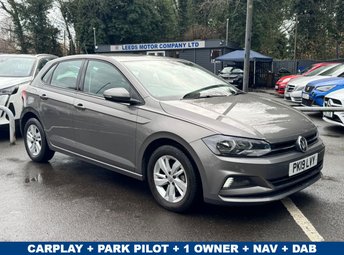 2019 VOLKSWAGEN POLO