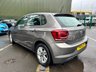 USED 2019 19 VOLKSWAGEN POLO 1.0 EVO SE Tech Edition Hatchback 5dr Petrol Manual Euro 6 (s/s) (65 ps) 1 OWNER + NAV + CARPLAY + DAB RADIO