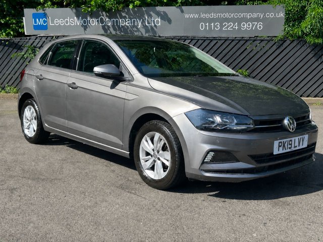 View our VOLKSWAGEN POLO