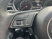 USED 2016 65 AUDI A4 2.0 TFSI S line Saloon 4dr Petrol Manual Euro 6 (s/s) (190 ps) NAV, SENSORS, CRUISE, CARPLAY