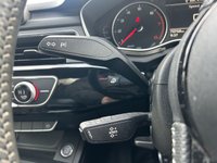 USED 2016 65 AUDI A4 2.0 TFSI S line Saloon 4dr Petrol Manual Euro 6 (s/s) (190 ps) NAV, SENSORS, CRUISE, CARPLAY