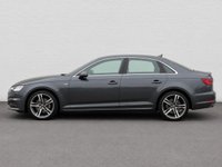 USED 2016 65 AUDI A4 2.0 TFSI S line Saloon 4dr Petrol Manual Euro 6 (s/s) (190 ps) NAV, SENSORS, CRUISE, CARPLAY