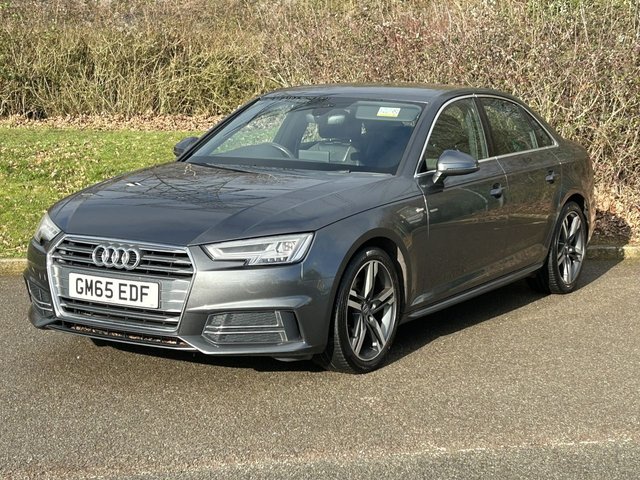 2016 AUDI A4