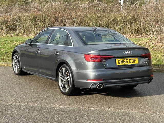 2016 AUDI A4 - Photo 3