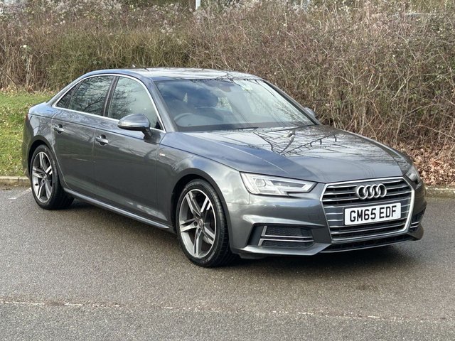 2016 AUDI A4 - Photo 7