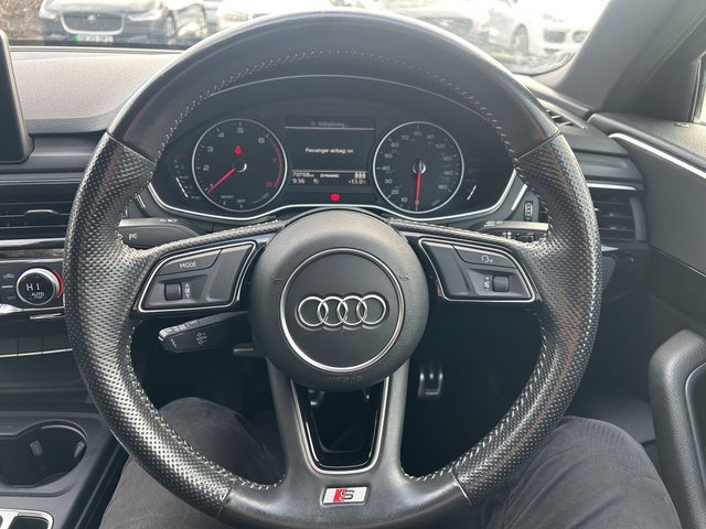 2016 AUDI A4 - Photo 12