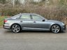 USED 2016 65 AUDI A4 2.0 TFSI S line Saloon 4dr Petrol Manual Euro 6 (s/s) (190 ps) NAV, SENSORS, CRUISE, CARPLAY