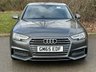 USED 2016 65 AUDI A4 2.0 TFSI S line Saloon 4dr Petrol Manual Euro 6 (s/s) (190 ps) NAV, SENSORS, CRUISE, CARPLAY