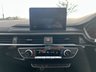 USED 2016 65 AUDI A4 2.0 TFSI S line Saloon 4dr Petrol Manual Euro 6 (s/s) (190 ps) NAV, SENSORS, CRUISE, CARPLAY