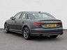 USED 2016 65 AUDI A4 2.0 TFSI S line Saloon 4dr Petrol Manual Euro 6 (s/s) (190 ps) NAV, SENSORS, CRUISE, CARPLAY