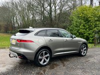 USED 2017 67 JAGUAR F-PACE 3.0 D300 V6 S SUV 5dr Diesel Auto AWD Euro 6 (s/s) (300 ps) 