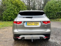 USED 2017 67 JAGUAR F-PACE 3.0 D300 V6 S SUV 5dr Diesel Auto AWD Euro 6 (s/s) (300 ps) 