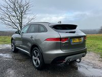USED 2017 67 JAGUAR F-PACE 3.0 D300 V6 S SUV 5dr Diesel Auto AWD Euro 6 (s/s) (300 ps) 