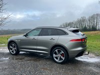 USED 2017 67 JAGUAR F-PACE 3.0 D300 V6 S SUV 5dr Diesel Auto AWD Euro 6 (s/s) (300 ps) 