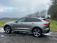 USED 2017 67 JAGUAR F-PACE 3.0 D300 V6 S SUV 5dr Diesel Auto AWD Euro 6 (s/s) (300 ps) 