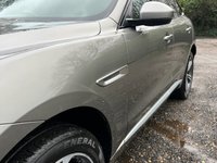 USED 2017 67 JAGUAR F-PACE 3.0 D300 V6 S SUV 5dr Diesel Auto AWD Euro 6 (s/s) (300 ps) 