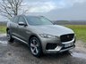 USED 2017 67 JAGUAR F-PACE 3.0 D300 V6 S SUV 5dr Diesel Auto AWD Euro 6 (s/s) (300 ps) 