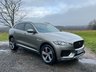 USED 2017 67 JAGUAR F-PACE 3.0 D300 V6 S SUV 5dr Diesel Auto AWD Euro 6 (s/s) (300 ps) 