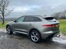 USED 2017 67 JAGUAR F-PACE 3.0 D300 V6 S SUV 5dr Diesel Auto AWD Euro 6 (s/s) (300 ps) 