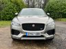 USED 2017 67 JAGUAR F-PACE 3.0 D300 V6 S SUV 5dr Diesel Auto AWD Euro 6 (s/s) (300 ps) 