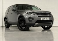 USED 2018 18 LAND ROVER DISCOVERY SPORT 2.0 TD4 HSE SUV 5dr Diesel Auto 4WD Euro 6 (s/s) (180 ps) HTD SEATS, MERIDIAN, NAV, CRUISE