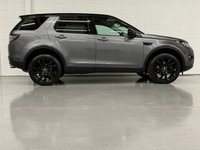 USED 2018 18 LAND ROVER DISCOVERY SPORT 2.0 TD4 HSE SUV 5dr Diesel Auto 4WD Euro 6 (s/s) (180 ps) HTD SEATS, MERIDIAN, NAV, CRUISE