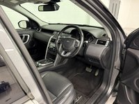 USED 2018 18 LAND ROVER DISCOVERY SPORT 2.0 TD4 HSE SUV 5dr Diesel Auto 4WD Euro 6 (s/s) (180 ps) HTD SEATS, MERIDIAN, NAV, CRUISE