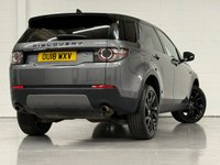 USED 2018 18 LAND ROVER DISCOVERY SPORT 2.0 TD4 HSE SUV 5dr Diesel Auto 4WD Euro 6 (s/s) (180 ps) HTD SEATS, MERIDIAN, NAV, CRUISE