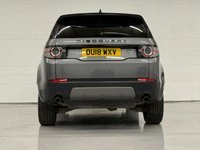 USED 2018 18 LAND ROVER DISCOVERY SPORT 2.0 TD4 HSE SUV 5dr Diesel Auto 4WD Euro 6 (s/s) (180 ps) HTD SEATS, MERIDIAN, NAV, CRUISE