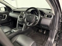 USED 2018 18 LAND ROVER DISCOVERY SPORT 2.0 TD4 HSE SUV 5dr Diesel Auto 4WD Euro 6 (s/s) (180 ps) HTD SEATS, MERIDIAN, NAV, CRUISE