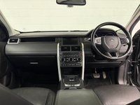 USED 2018 18 LAND ROVER DISCOVERY SPORT 2.0 TD4 HSE SUV 5dr Diesel Auto 4WD Euro 6 (s/s) (180 ps) HTD SEATS, MERIDIAN, NAV, CRUISE