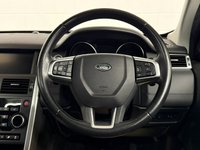 USED 2018 18 LAND ROVER DISCOVERY SPORT 2.0 TD4 HSE SUV 5dr Diesel Auto 4WD Euro 6 (s/s) (180 ps) HTD SEATS, MERIDIAN, NAV, CRUISE