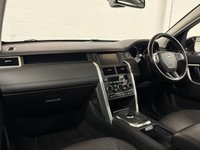 USED 2018 18 LAND ROVER DISCOVERY SPORT 2.0 TD4 HSE SUV 5dr Diesel Auto 4WD Euro 6 (s/s) (180 ps) HTD SEATS, MERIDIAN, NAV, CRUISE