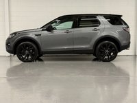 USED 2018 18 LAND ROVER DISCOVERY SPORT 2.0 TD4 HSE SUV 5dr Diesel Auto 4WD Euro 6 (s/s) (180 ps) HTD SEATS, MERIDIAN, NAV, CRUISE