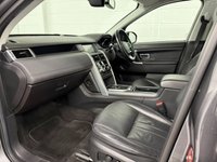 USED 2018 18 LAND ROVER DISCOVERY SPORT 2.0 TD4 HSE SUV 5dr Diesel Auto 4WD Euro 6 (s/s) (180 ps) HTD SEATS, MERIDIAN, NAV, CRUISE