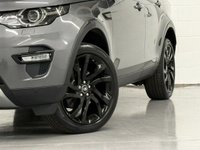 USED 2018 18 LAND ROVER DISCOVERY SPORT 2.0 TD4 HSE SUV 5dr Diesel Auto 4WD Euro 6 (s/s) (180 ps) HTD SEATS, MERIDIAN, NAV, CRUISE