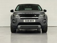 USED 2018 18 LAND ROVER DISCOVERY SPORT 2.0 TD4 HSE SUV 5dr Diesel Auto 4WD Euro 6 (s/s) (180 ps) HTD SEATS, MERIDIAN, NAV, CRUISE