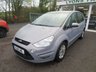 USED 2011 11 FORD S-MAX 2.0 TDCi Zetec MPV 5dr Diesel Powershift Euro 5 (140 ps) 7 Seater Automatic One private owner from new, this lovely example comes perfectly maintained with 15 service records, every year from new, including a new service and detailed inspection on arrival to us. The Cambelt & Waterpump were both replaced in 2021 @ 82964 miles and the Gearbox was rebuilt in 2023 @ 94596 milles with a new clutch. MOT until January 2027 with no advisories