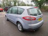 USED 2011 11 FORD S-MAX 2.0 TDCi Zetec MPV 5dr Diesel Powershift Euro 5 (140 ps) 7 Seater Automatic One private owner from new, this lovely example comes perfectly maintained with 15 service records, every year from new, including a new service and detailed inspection on arrival to us. The Cambelt & Waterpump were both replaced in 2021 @ 82964 miles and the Gearbox was rebuilt in 2023 @ 94596 milles with a new clutch. MOT until January 2027 with no advisories