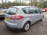 USED 2011 11 FORD S-MAX 2.0 TDCi Zetec MPV 5dr Diesel Powershift Euro 5 (140 ps) 7 Seater Automatic One private owner from new, this lovely example comes perfectly maintained with 15 service records, every year from new, including a new service and detailed inspection on arrival to us. The Cambelt & Waterpump were both replaced in 2021 @ 82964 miles and the Gearbox was rebuilt in 2023 @ 94596 milles with a new clutch. MOT until January 2027 with no advisories