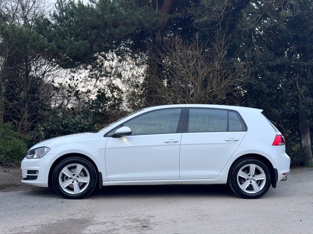 2016 Volkswagen Golf 1.4L Match Edition 5dr - Photo 8